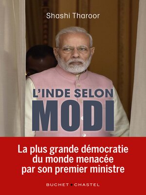 cover image of L'Inde selon Modi